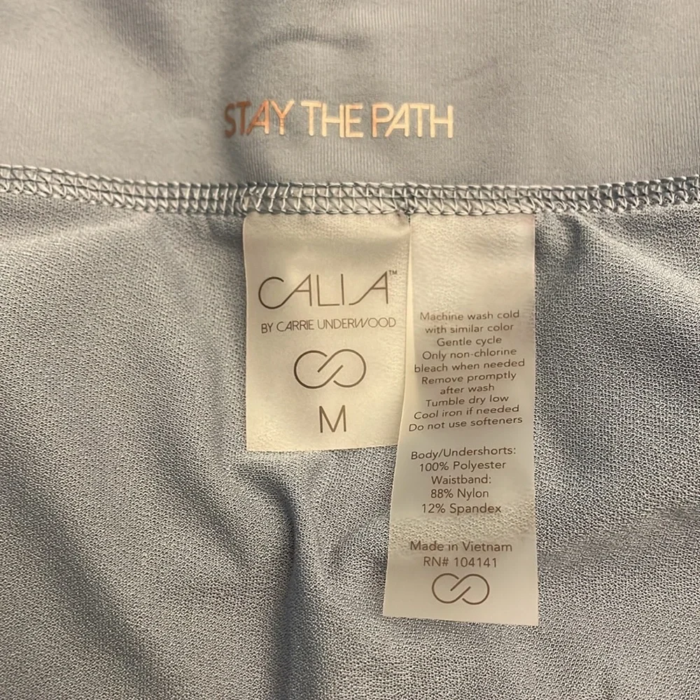 CALIA Running Shorts from Carrie Underwood - Picture 13 of 16